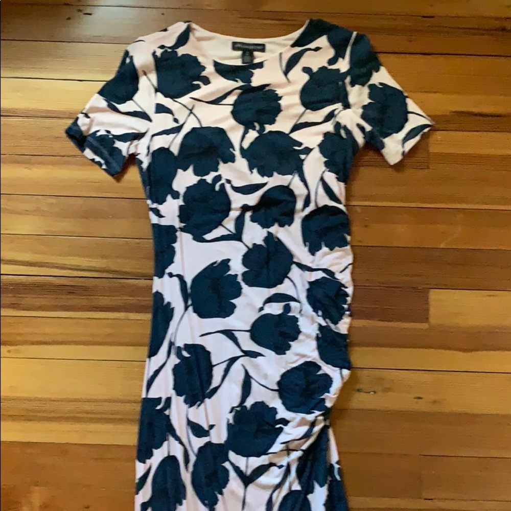 A Pea in the Pod Maternity Dress